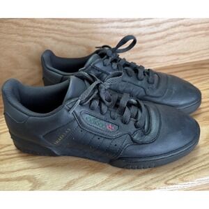 Size 6.5 Men's- adidas Yeezy Powerphase Calabasas Core Black